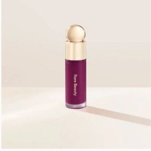 Rare Beauty Soft Pinch Liquid Blush Faith Matte Deep Berry